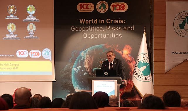 Krizdeki Dünya: Jeopolitik, Riskler ve Fırsatlar