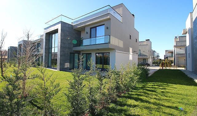 Marus Yapı geliştirdiği lüks konut projeleriyle ilerliyor