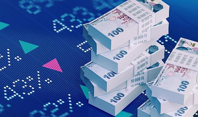 Mevduat faizi yüzde 50'ye dayandı