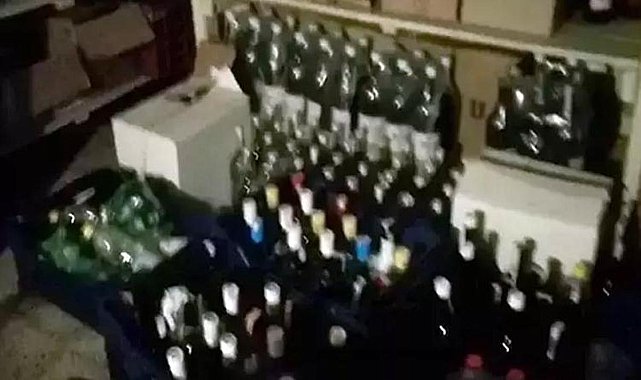 Sahte alkollü içki ile mücadelede yeni dönem