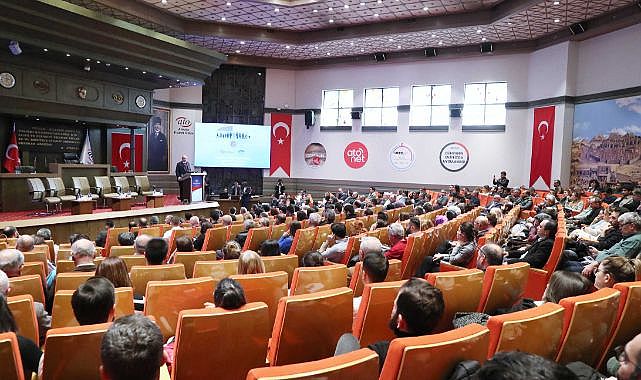 Sosyal güvenlik sisteminde sağlanan teşvikler, ATO üyelerine anlatıldı