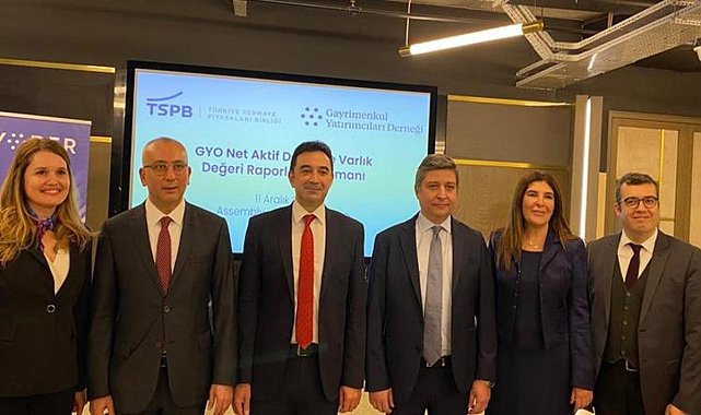 TSPB ve GYODER'den işbirliği