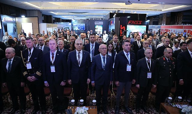 Türk savunma sanayisinin kalbi Ankara’da attı
