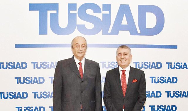 TÜSİAD’dan ekonomi için olumlu yorum: 6 ay öncesine göre daha umutluyuz