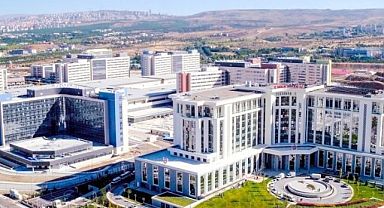 Ankara Şehir Hastanesinde yoğun bakım yüzde 90 dolu