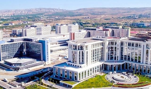 Ankara Şehir Hastanesinde yoğun bakım yüzde 90 dolu