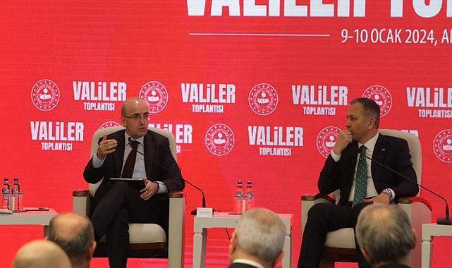 Bakan Şimşek'ten mali disiplin mesajı