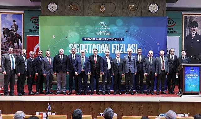 Bina tamamlama sigortası” ATO’da tanıtıldı
