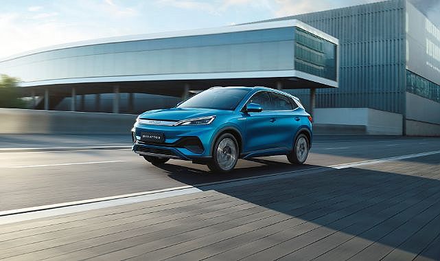 BYD Türkiye avantajlı fiyatlardan satış kampanyasını açıkladı