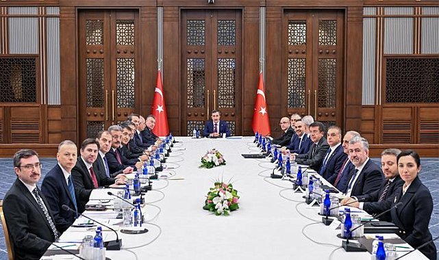 EKK toplantısı sona erdi... Kurul'dan kripto açıklaması