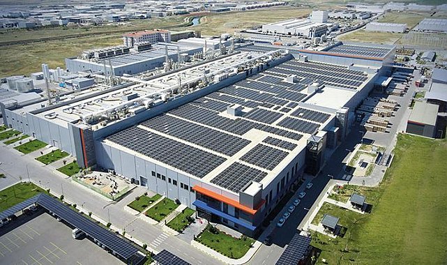 Enerji verimliliği haftasında Kalyon Holding, yenilenebilir enerjide dev projeleri hayata geçirdi