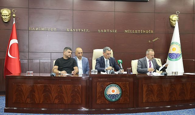 Gölbaşı Belediyesi güneş enerji santrali kuruyor