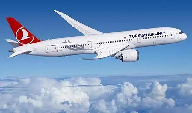 THY'de 2023 yılında 83,4 milyon yolcu taşıdı
