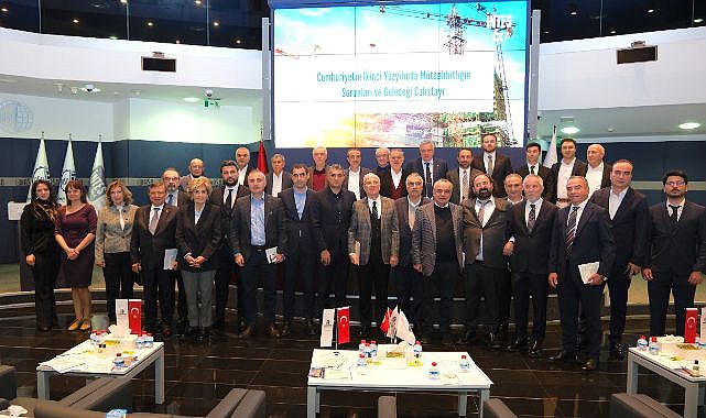 ASO’da müteahhitliğin sorunları ve geleceği çalıştayı yapıldı