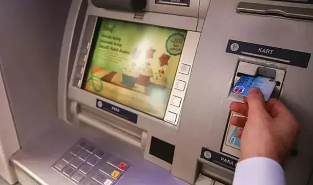 ATM ücretsiz nakit çekim limiti artırıldı