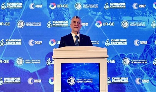 Bakan Bolat'tan hizmet ihracatı vurgusu