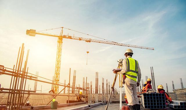 Türkiye Hazır Beton Birliği inşaat faaliyetleri Ocak ayı raporunu yayınladı
