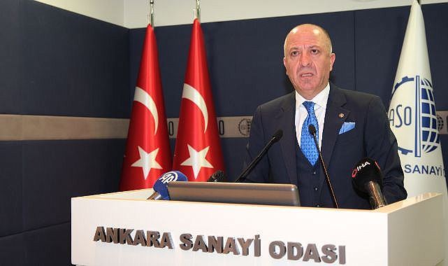 Sanayicilerden önemli çağrı; ‘Ankara’nın eksiklikleri giderilmeli’