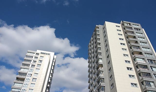 Ankara’da şubat ayında 8 bin 300 konut satıldı. İşte ilçe düzeyinde konut satışları