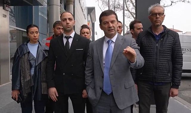 Ankara mobilyacılar odasına sığınmacı tepkisi