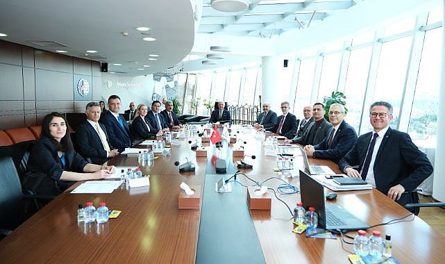 ASO teknopark A.Ş. olağan genel kurulu yapıldı