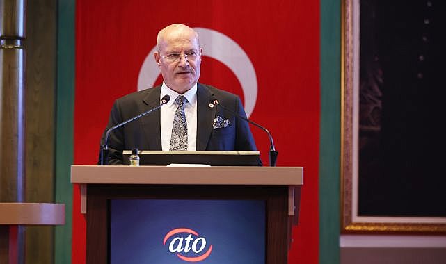 ATO Başkanı Baran, ‘iş dünyası ciddi sıkıntı yaşıyor’