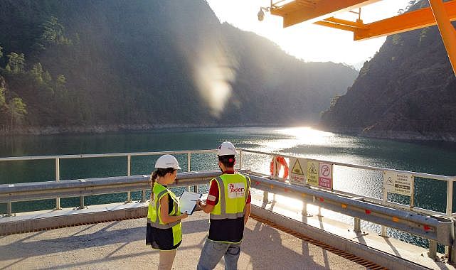 Aydem Yenilenebilir Enerji, 3 Milyon I-REC sertifikasıyla temiz enerjinin destekçisi