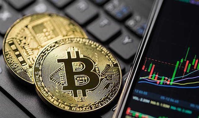 Bitcoin'de sert düşüş