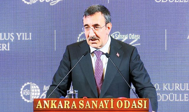 Cumhurbaşkanı Yardımcısı Yılmaz açıkladı: Enflasyonda düşüş hazirandan sonra
