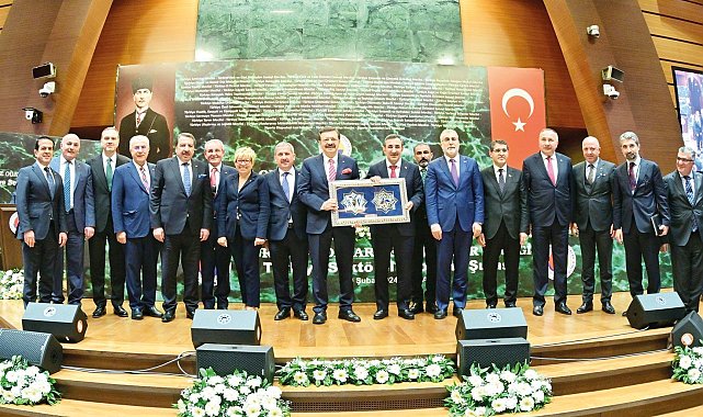 Cumhurbaşkanı Yardımcısı Yılmaz: Öncelik yerli üretim ve israfın önlenmesi