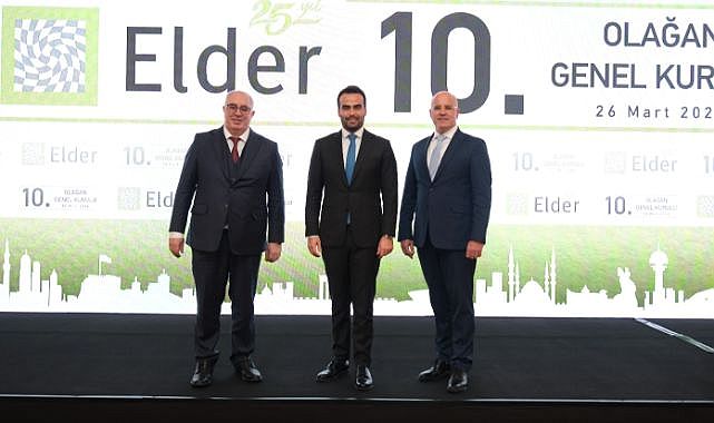 Elektrik Dağıtım Hizmetleri Derneği yeni başkanını seçti