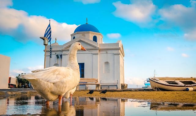 Kapı vizesi Yunan adalarına ilgiyi artırdı