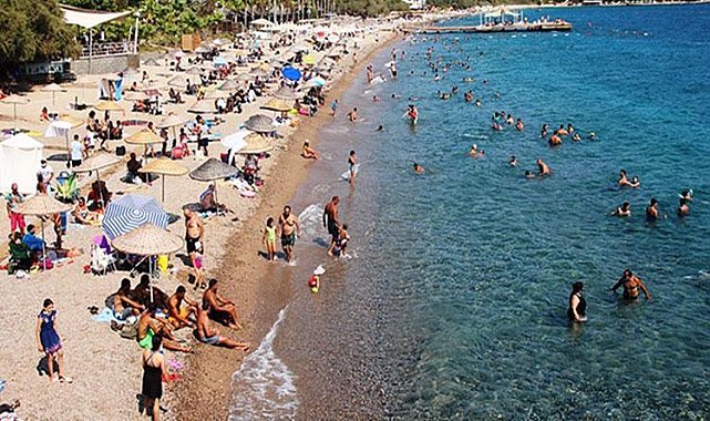 9 günlük tatilde 150 milyar lira ciro