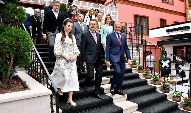Altındağ’da ‘Anne Müzesi’ açıldı