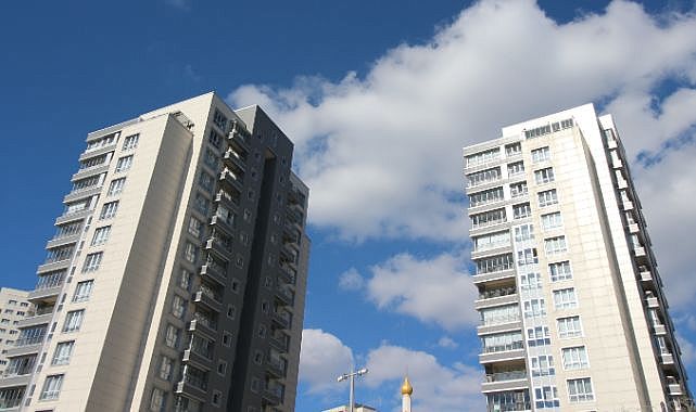Ankara’da mart ayında 9 bin 523 konut satıldı. İşte ilçe düzeyinde konut satış sayıları