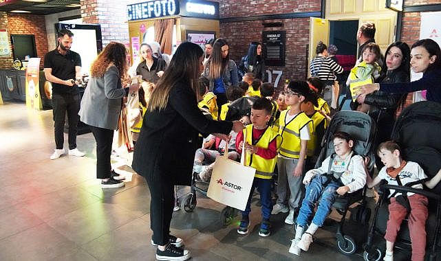 Astor Enerji’ den sosyal sorumluluğa yenilikçi yaklaşım