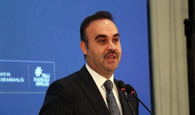 Bakan Kacır'dan sanayi üretimi açıklaması