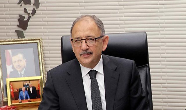 Bakan Özhaseki'den kentsel dönüşüm açıklaması: Kapımız sonuna kadar açık