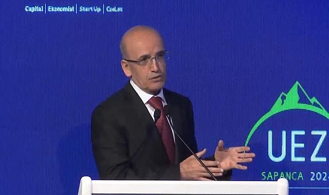 Bakan Şimşek: Enflasyon için kararlı adımlar atacağız