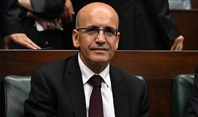Bakan Şimşek'ten Türkiye'ye 6,3 milyar dolarlık dış finansman müjdesi