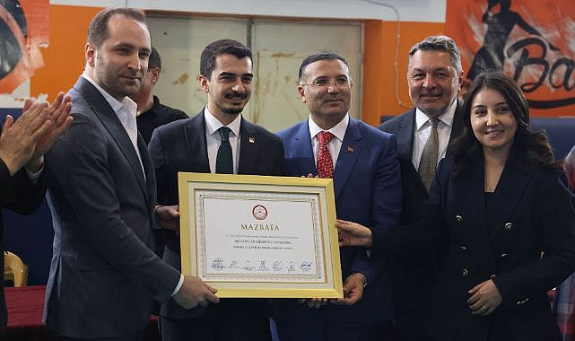 Çankaya Belediye Başkanı Hüseyin Güner göreve başladı