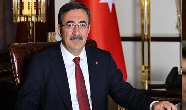 Cumhurbaşkanı Yardımcısı Cevdet Yılmaz: Sürdürülebilir büyümeyi sağlamaya kararlıyız