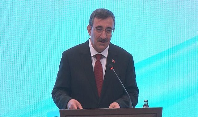 Cumhurbaşkanı Yardımcısı Yılmaz'dan Kazak firmalarına davet