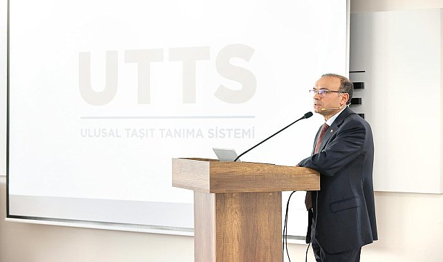 Darphane’den UTTS ile ilgili bilgilendirme toplantısı... Firmalar usulsüz faturayı bitirecek sisteme kaydoluyor