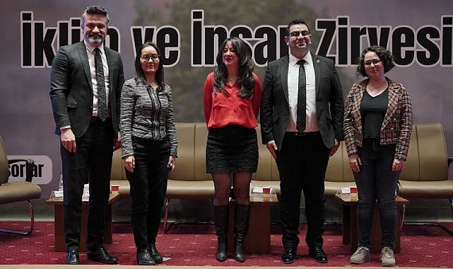 Ekolojik diş hekimliği ile iklim elçisi ödülü