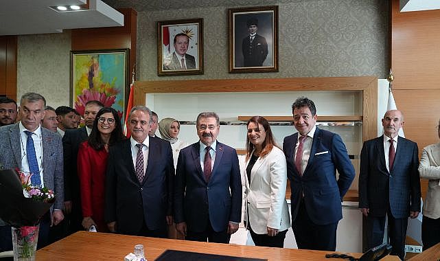 Gölbaşı Belediye Başkanı Yakup Odabaşı, ‘Hep birlikte yöneteceğiz’