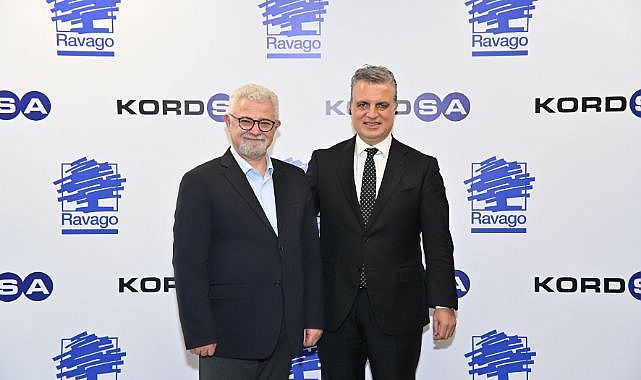 Kordsa Ravago Petrokimya ile iş birliği yaptı