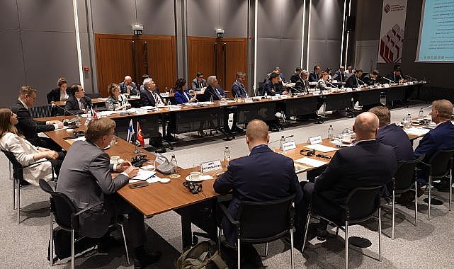 Türk ve Finlandiyalı şirketler Ankara’da bir araya geldi