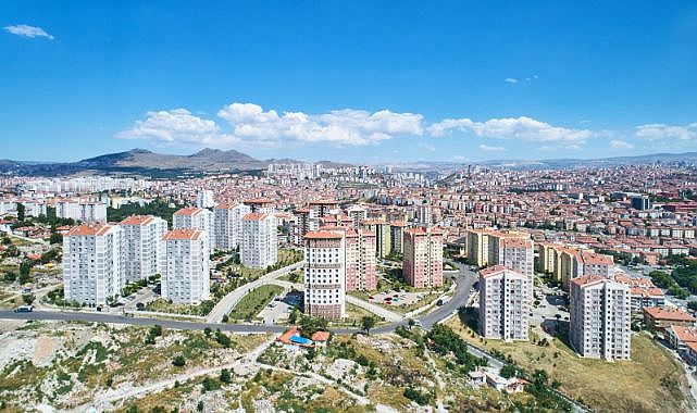 Altındağ Belediyesi'nden yapılaşmaya büyük destek