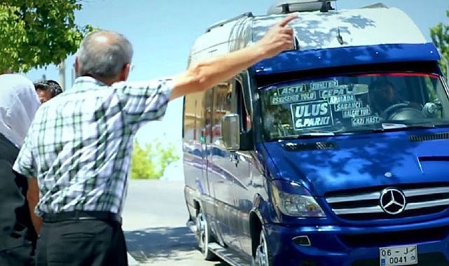 Ankara'da dolmuş ücretlerine rekor zam talebi